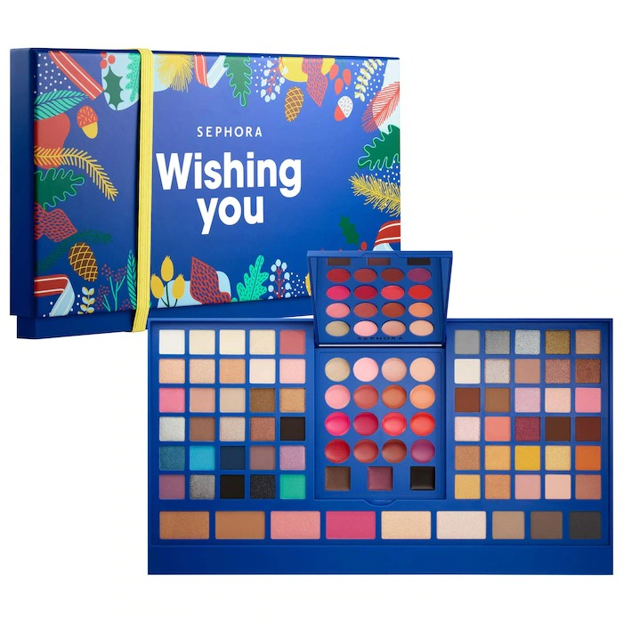 ihocon: SEPHORA COLLECTION Wishing You Blockbuster Multi-Use Makeup Palette 多用途彩妝盤