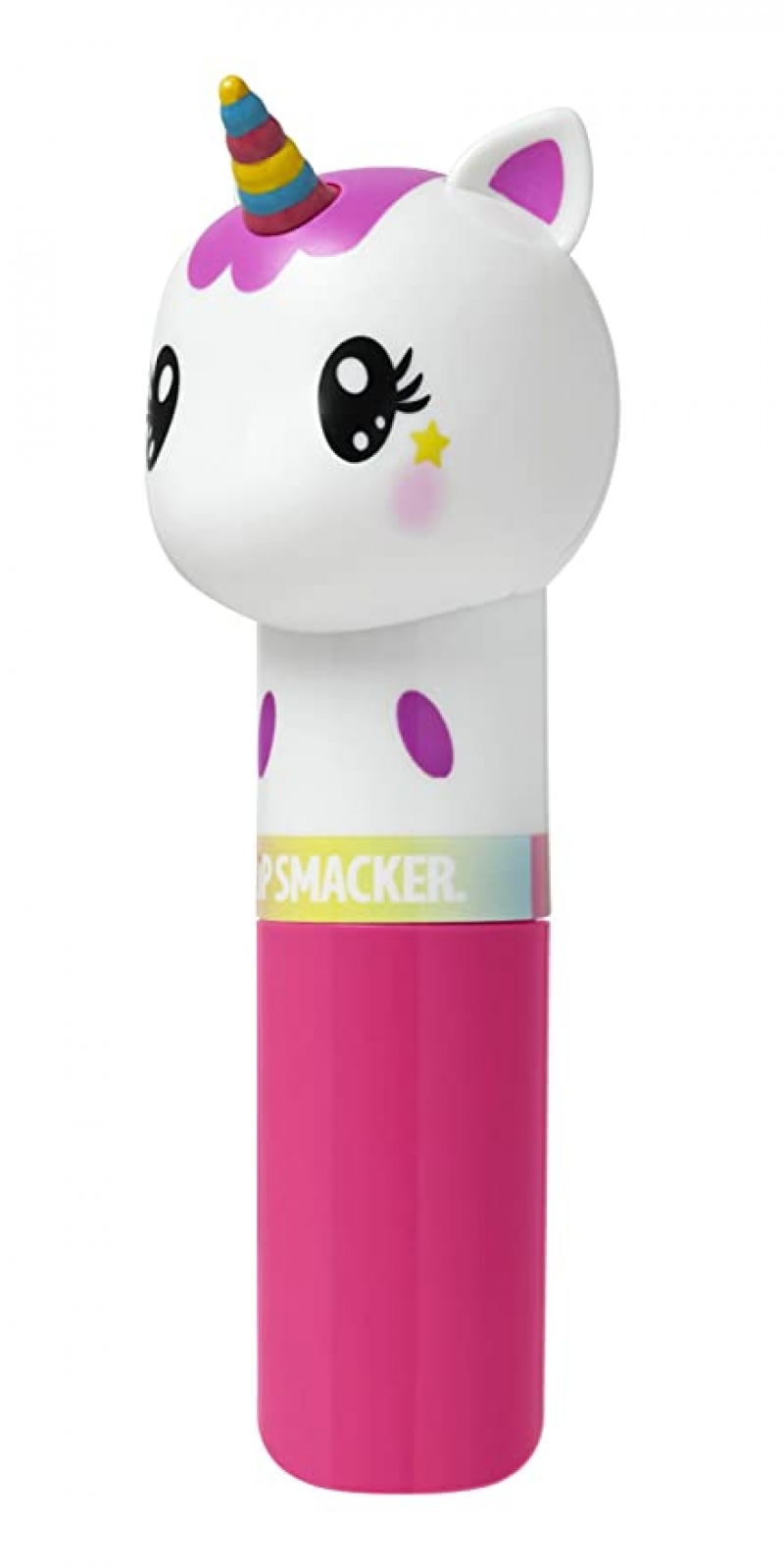 ihocon: Lip Smacker Lippy Pal Lip Balm, Unicorn Magic , 0.14 ounce  獨角獸潤唇膏