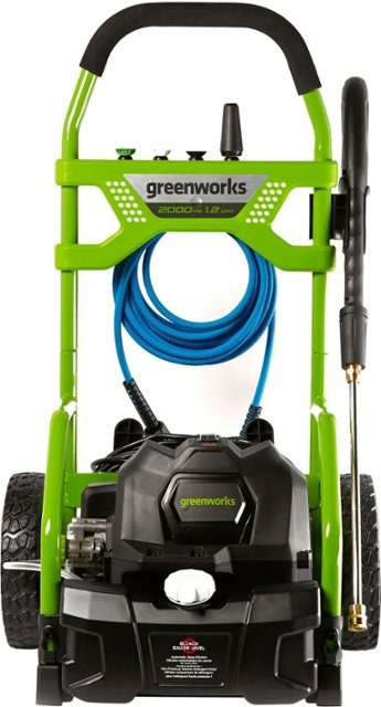 ihocon: Greenworks - 2000 PSI Electric Pressure Washer (1.3 GPM) 電動高壓清洗機