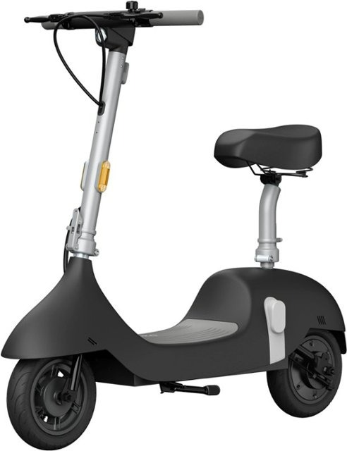 ihocon: OKAI - EA10 Pro Electric Scooter with Foldable Seat  w/35 Miles Operating Range 2輪電動車(座椅可折疊, 最高時速 15.5mph)
