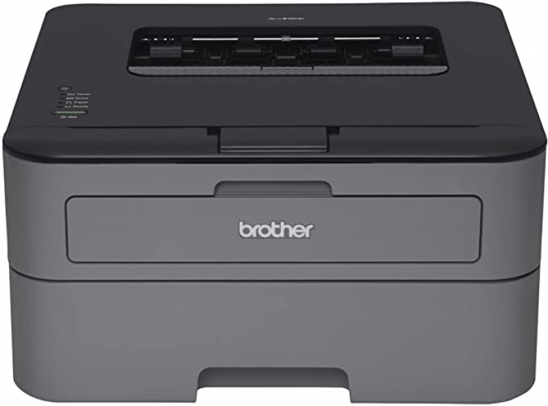 ihocon: Brother HL-L2300D Monochrome Laser Printer with Duplex Printing 雙面列印, 單色激光/雷射印表機 