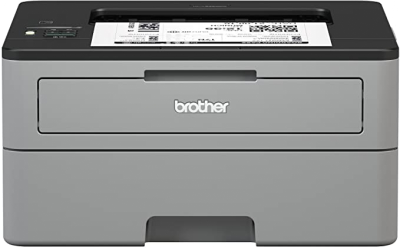 ihocon: Brother Compact Monochrome Laser Printer, HL-L2350DW, Wireless Printing, Duplex Two-Sided Printing, Amazon Dash Replenishment Ready 單色雷射/激光打印機