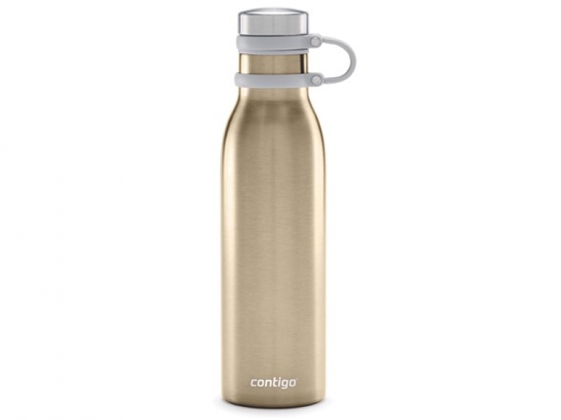 ihocon: Contigo Couture THERMALOCK Vacuum-Insulated Stainless Steel Water Bottle, 20oz 不銹鋼保温水瓶