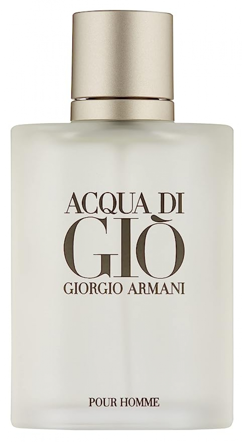ihocon: Acqua Di Gio By Giorgio Armani for Men, Eau De Toilette Spray 男士香水 3.4 Fl Oz
