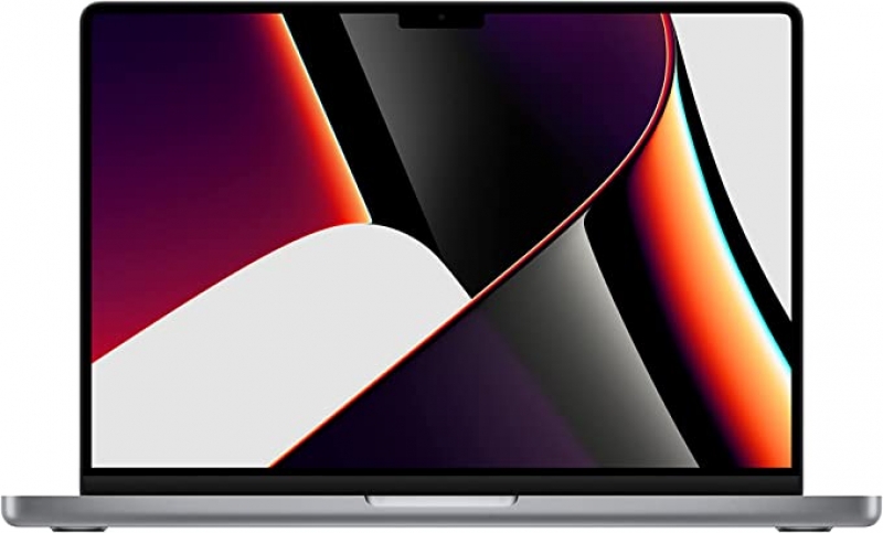 ihocon: [2021最新款]Apple MacBook Pro (14吋, Apple M1 Pro chip with 8‑core CPU and 14‑core GPU, 16GB RAM, 512GB SSD) 