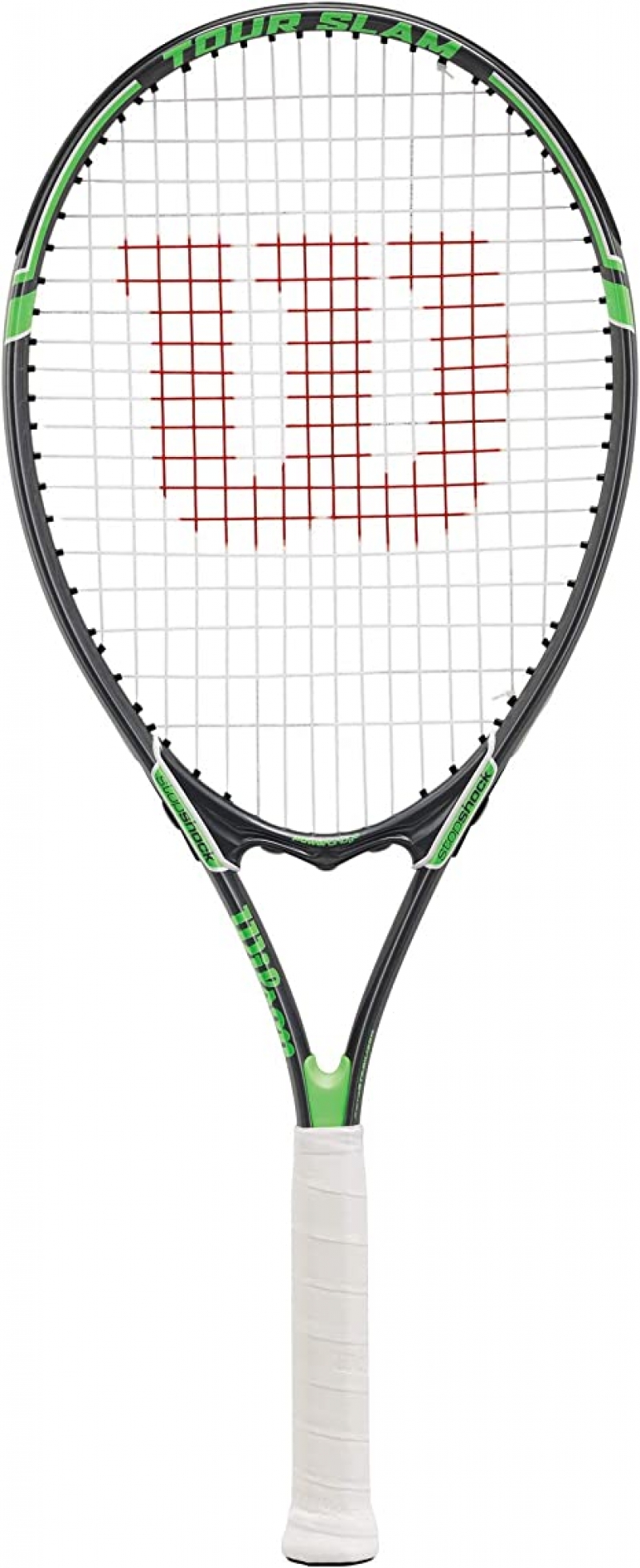 ihocon: WILSON Adult Recreational Tennis Rackets  成人網球拍