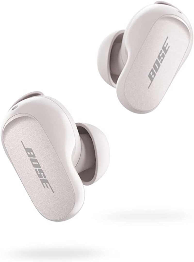 ihocon: NEW Bose QuietComfort Earbuds II, Wireless, Bluetooth, World’s Best Noise Cancelling In-Ear Headphones with Personalized Noise Cancellation & Sound 最佳降噪真無線耳機