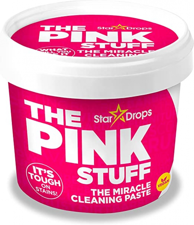 ihocon: Stardrops - The Pink Stuff - The Miracle All Purpose Cleaning Paste  居家萬能清潔膏