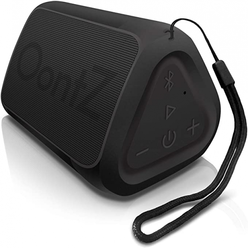 ihocon: OontZ Angle Solo - Bluetooth Portable Speaker, 100 Foot Wireless Range 藍牙便攜揚聲器