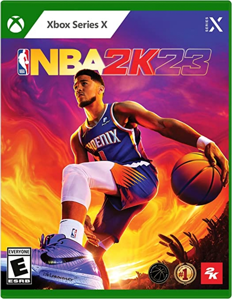 ihocon: Xbox Series X 遊戲 - NBA 2K23