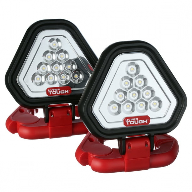 ihocon: Hyper Tough Portable LED Work Light 2 Pack   便攜式工作燈 2盞