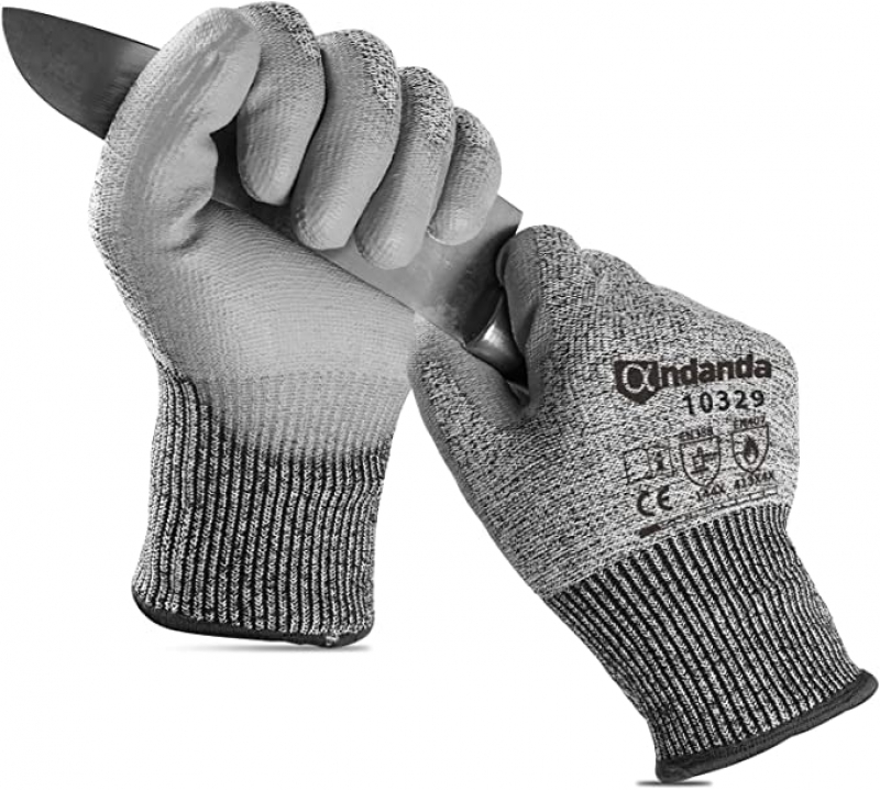 ihocon: ANDANDA Cut Resistant Gloves Level 5 防割手套 1副