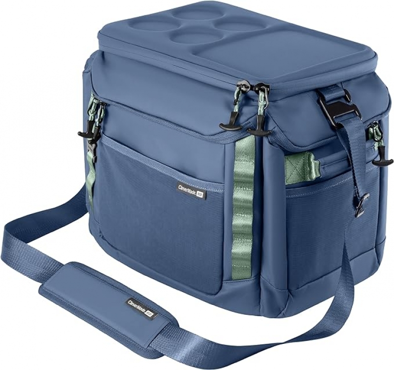 ihocon: CleverMade Sequoia Cooler Bag, 32 Can保冷箱