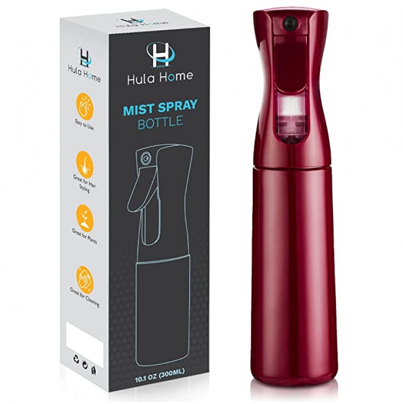 ihocon: Hula Home Continuous Spray Bottle (10.1oz/300ml)噴霧瓶