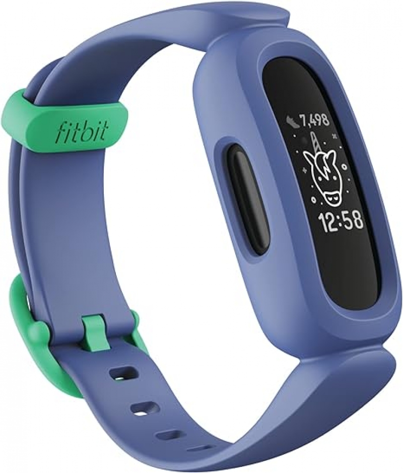ihocon: Fitbit Ace 3 Activity-Tracker 兒童運動智慧手環
