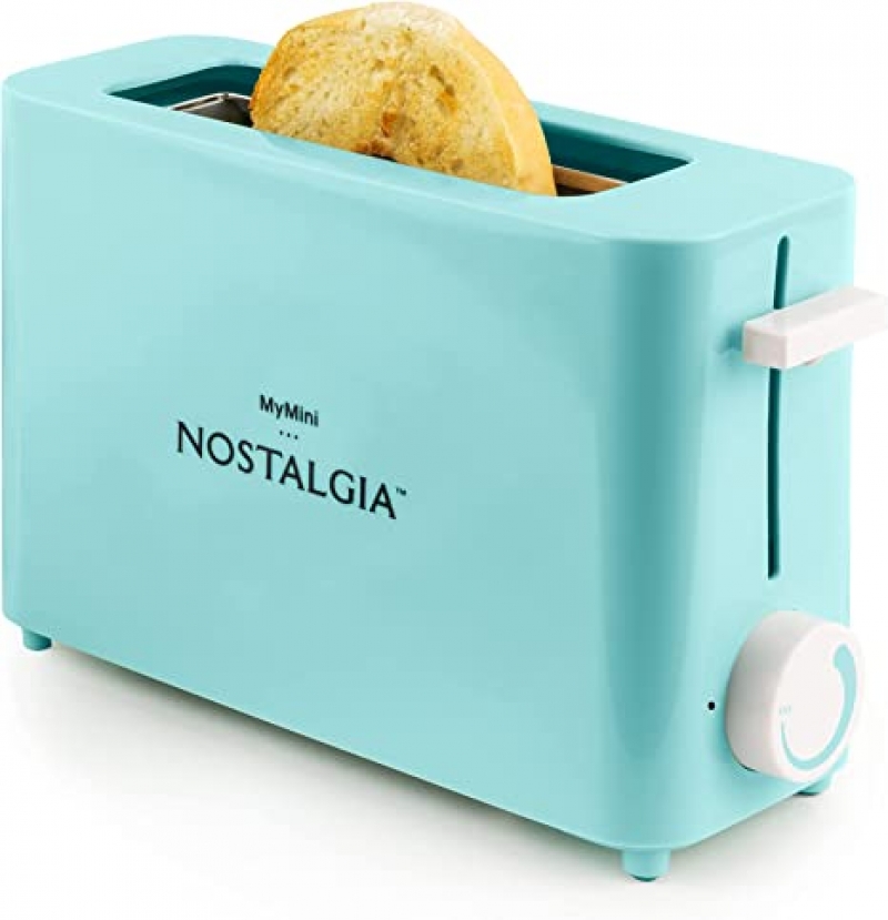 ihocon: Nostalgia MyMini Single Slice Toaster 單片烤麵包機