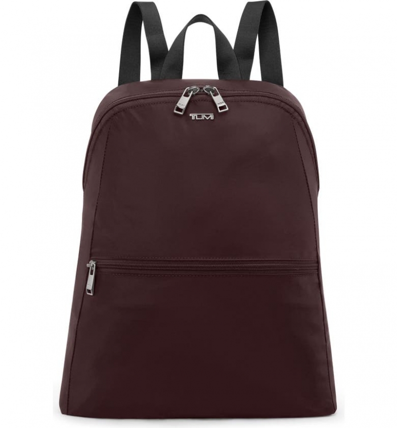 ihocon: Tumi Voyageur Just in Case Packable Nylon Travel Backpack  可折疊旅行背包
