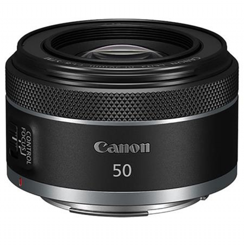 ihocon: Canon RF 50mm f/1.8 STM Lens 鏡頭