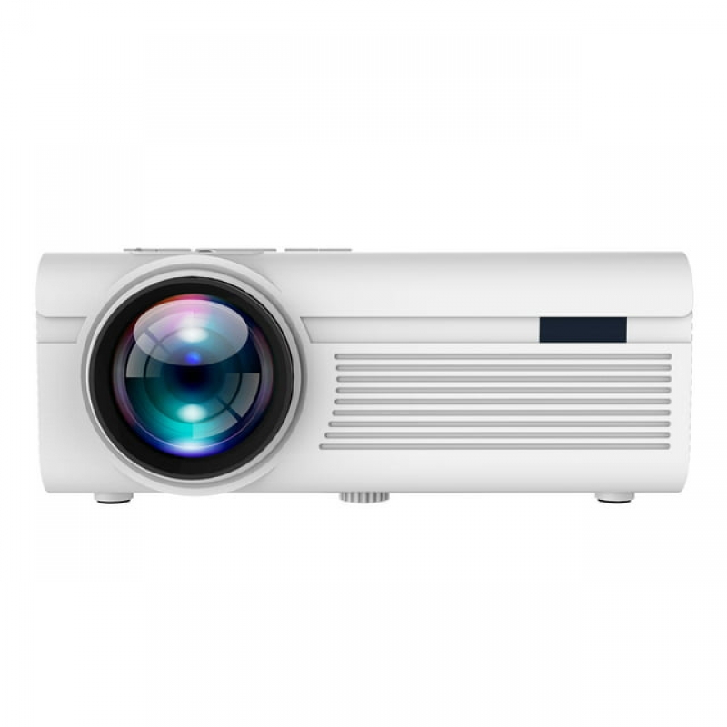 ihocon: RCA 480P LCD Home Theater Projector - Up to 130 RPJ136, 1.5 LB 家庭劇院投影機