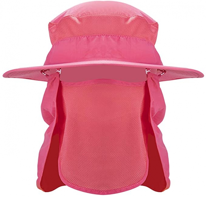 ihocon: Newland Mosquito Head Net Ha罩陽帽, 含防蚊面罩