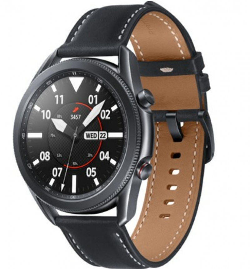 ihocon: Samsung Galaxy Smartwatch3 45mm (GPS, Bluetooth, Unlocked LTE) 智能錶