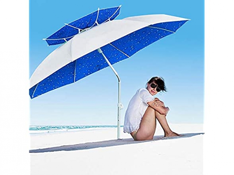ihocon: Hunter's Tail Multi-Functional Outdoor Sunshade Umbrella 遮陽大傘