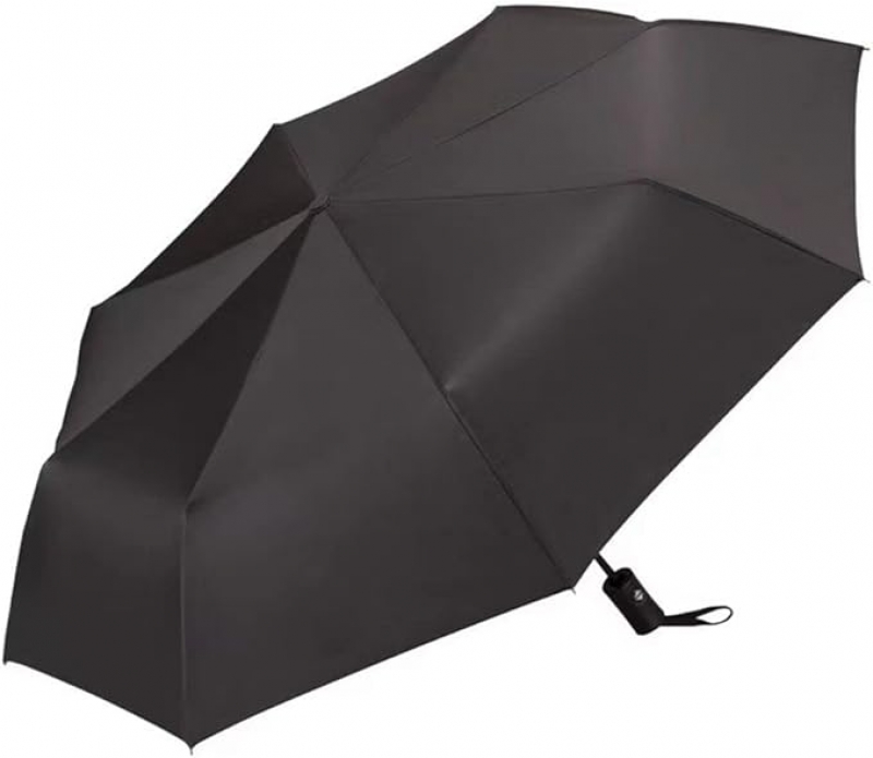 ihocon: YAMHOHO Automatic umbrella windproof travel umbrella 小型輕便自動開/關雨傘