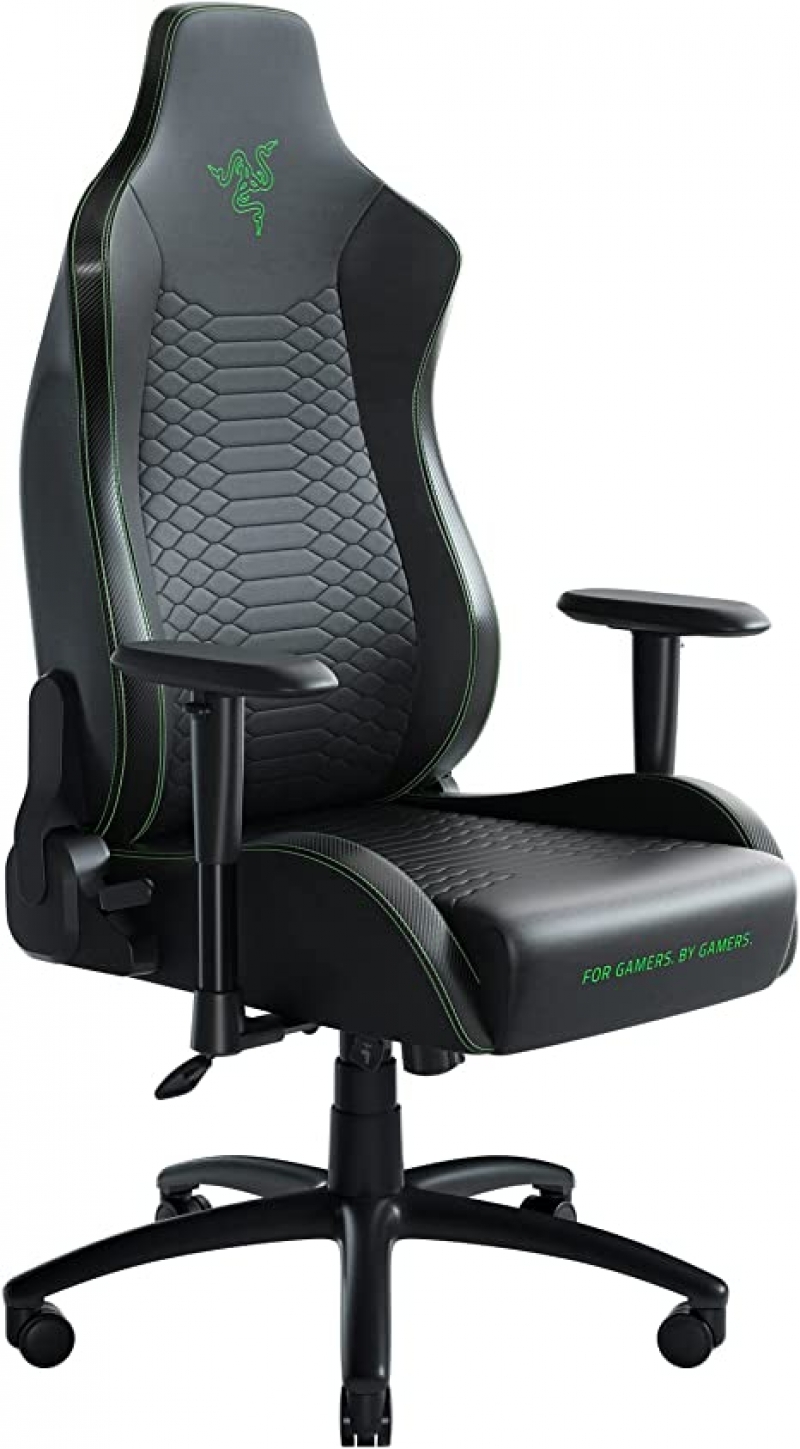 ihocon: Razer Iskur X XL Gaming Chair人體工學電競椅