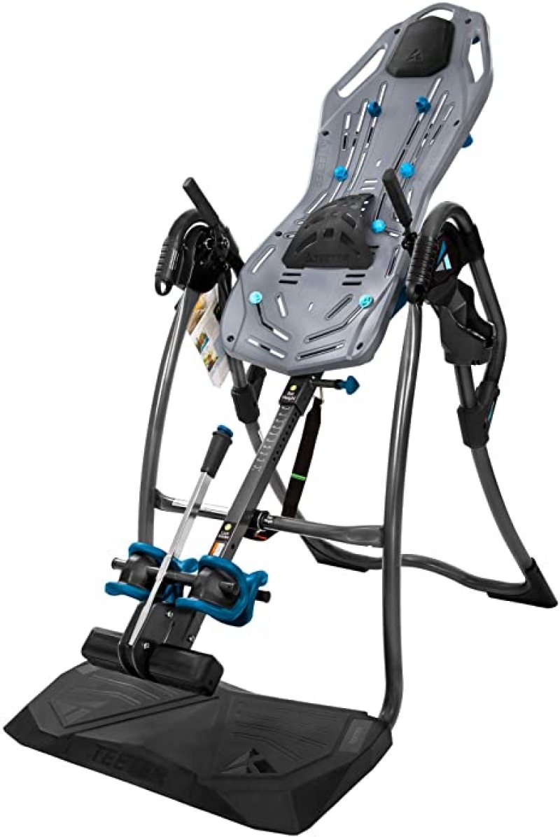 ihocon: Teeter FitSpine LX9 Inversion Table 倒立機