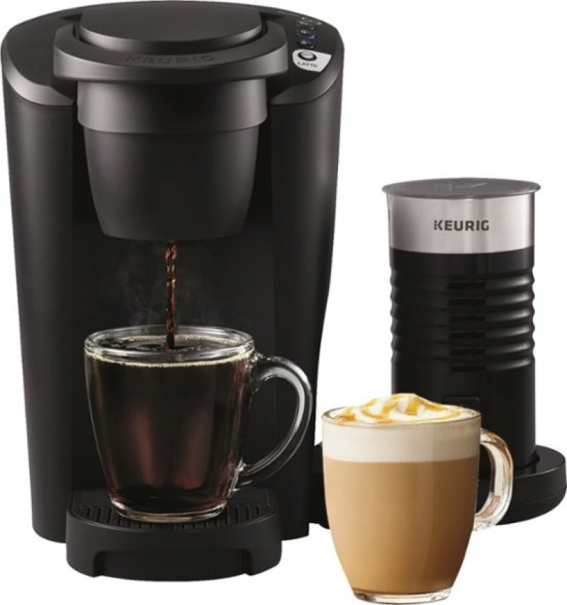 ihocon: Keurig K Latte Single Serve K-Cup Pod Coffee Maker 膠囊咖啡機