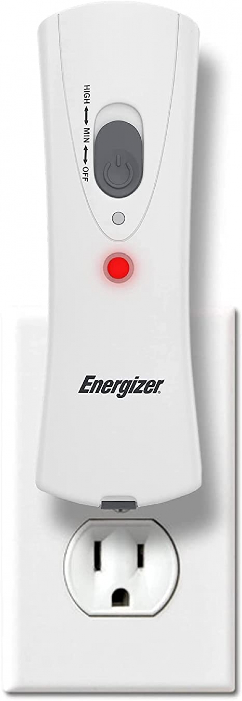 ihocon: Energizer LED Rechargeable Plug-in Flashlights, Emergency Lights 充電式手電筒/緊急照明燈