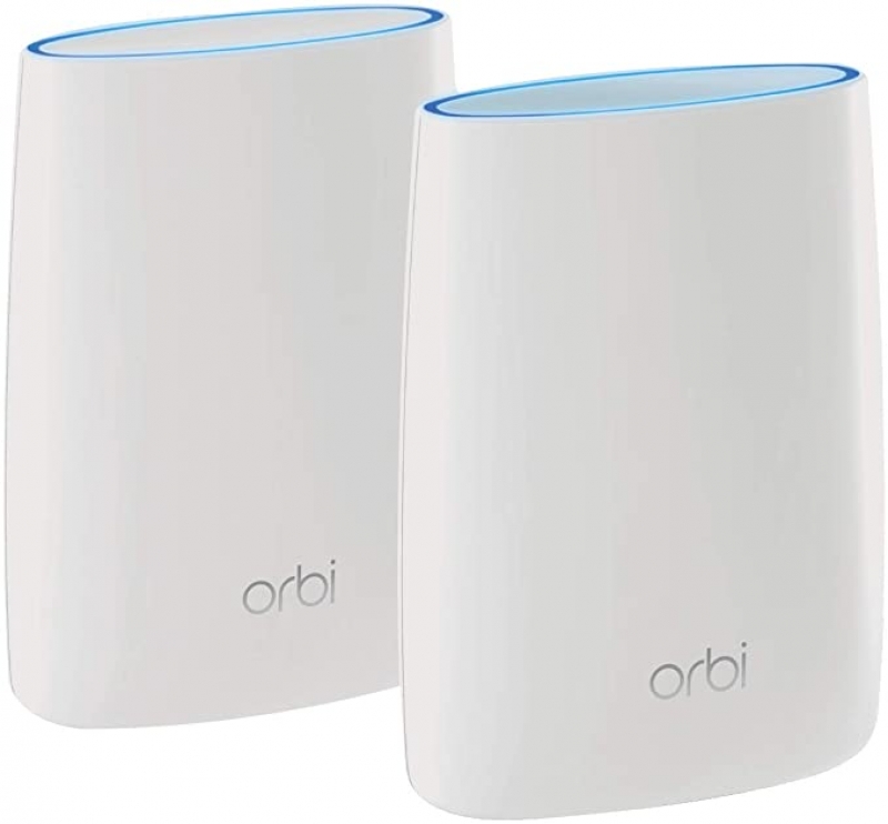 ihocon: NETGEAR Orbi Tri-band Whole Home Mesh WiFi System 三頻全家網路系統(覆蓋up to 5,000平方呎)