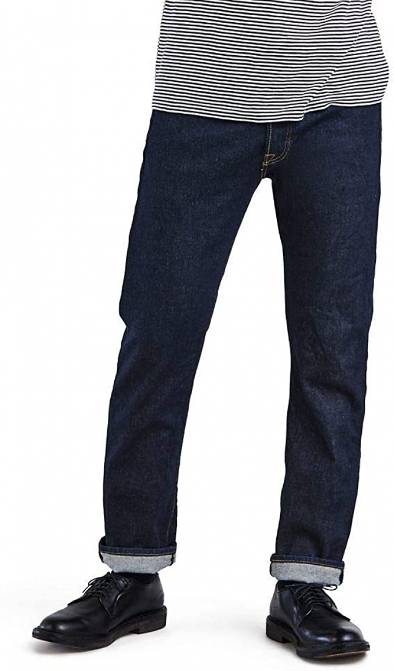 ihocon: Levi's Men's 501 Original Fit Jeans 男士牛仔褲