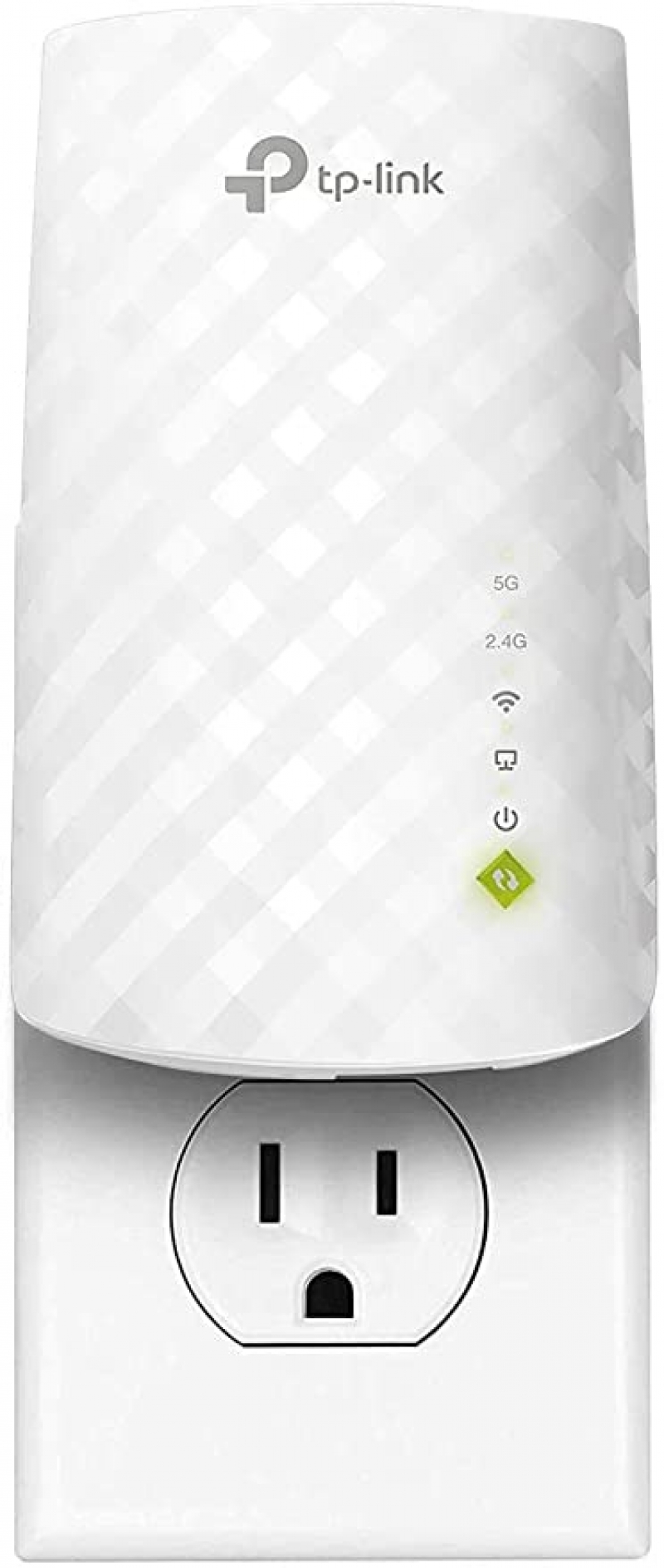 ihocon: TP-Link AC750 WiFi Extender (RE220), Covers Up to 1200 Sq.ft and 20 Devices無線網路訊號增強器