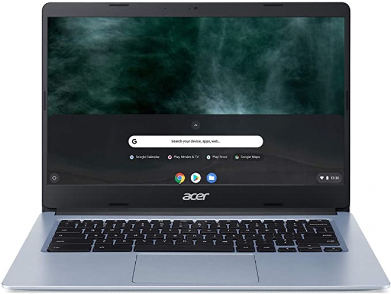 ihocon: Acer Chromebook 314 14 HD Touch Laptop (N4000 4GB 64GB)