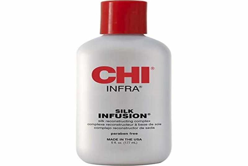 ihocon: CHI Silk Infusion, 6 FL Oz  頭髮修復滋養油