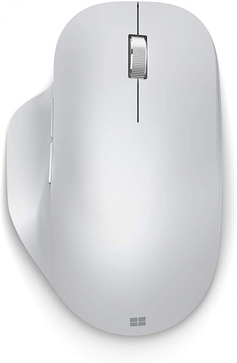 ihocon: Microsoft Bluetooth Ergonomic Mouse 藍牙人體工學滑鼠