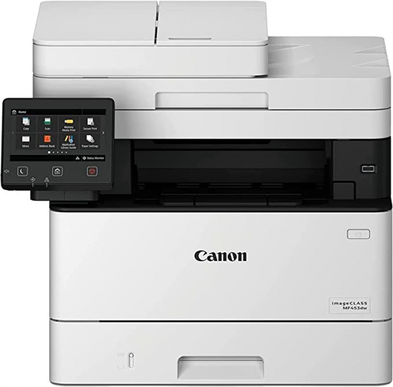 ihocon: Canon imageCLASS MF453dw 無線單色雷射/激光機多功能印表機(Print/scan/copy)