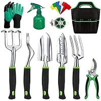 ihocon: Tenozek Gardening Tools 11-piece 園藝工具