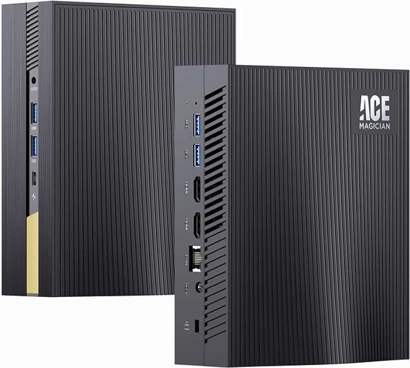 ihocon: AceMagician AD15 Mini Desktops 迷你電腦(Intel i5 12450H, 16GB, 512GB)  