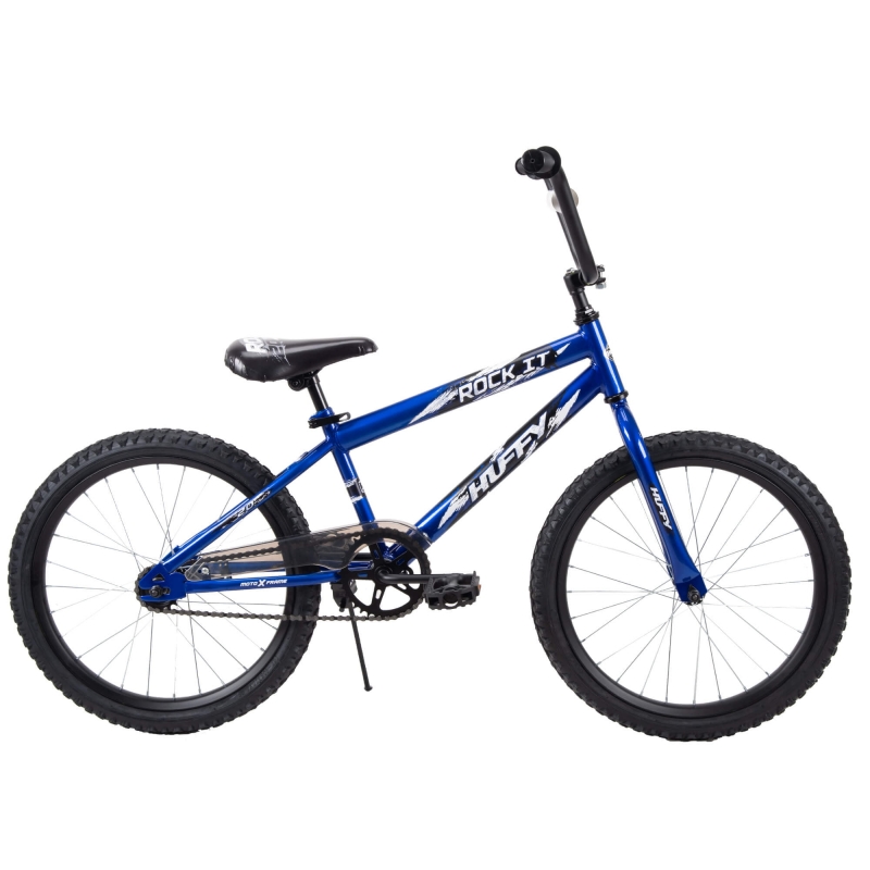 ihocon: Huffy 20吋 Rock It Boy Kids Bike, For Kids Ages 5+ Years 兒童自行車