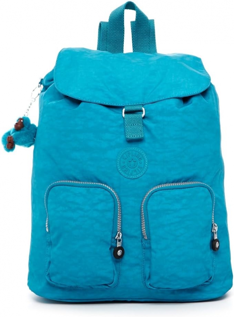 ihocon: Kipling Luggage Raychel, Turquoise Blue背包