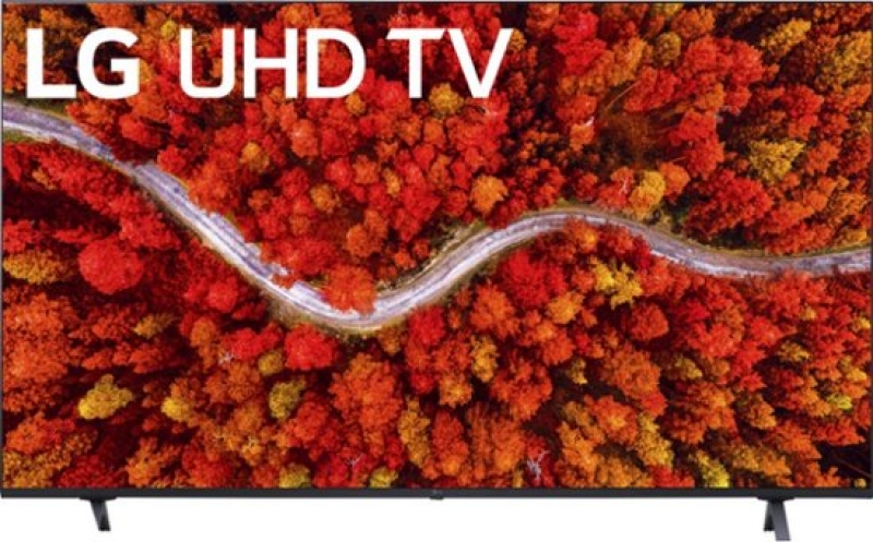 ihocon: LG 60吋 Class UP8000 Series LED 4K UHD Smart webOS TV 超高清智能電視r
