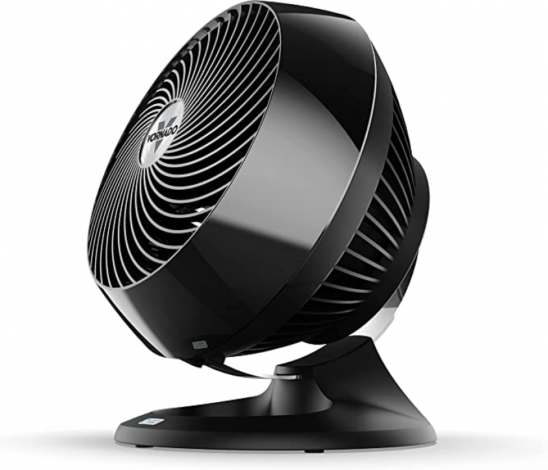 ihocon: Vornado 660 AE Large Whole Room Works with Alexa Air Circulator Fan with 4 Speeds 智能空氣循環扇