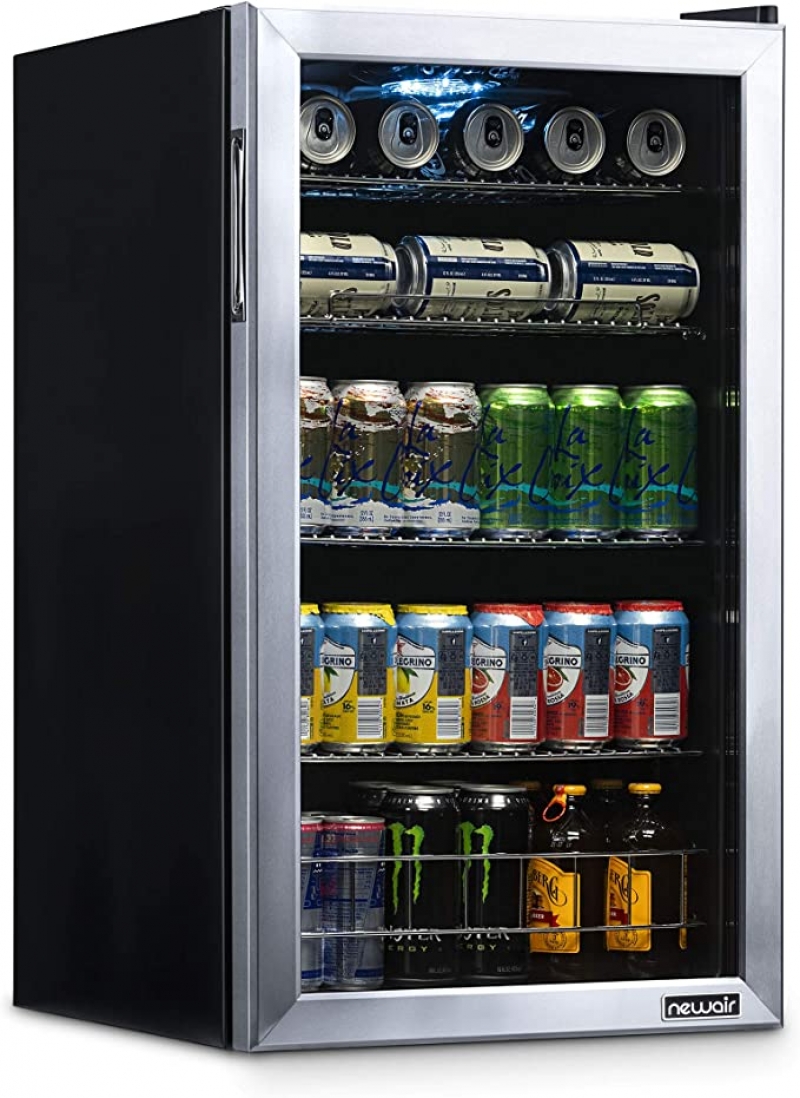 ihocon: NewAir Beverage Refrigerator And Cooler 飲料冰箱