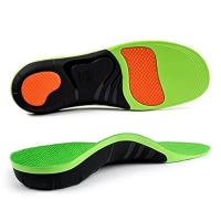 ihocon: [男, 女均适用] Daiovmter Arch Support Shoe Inserts 足弓支撑鞋垫