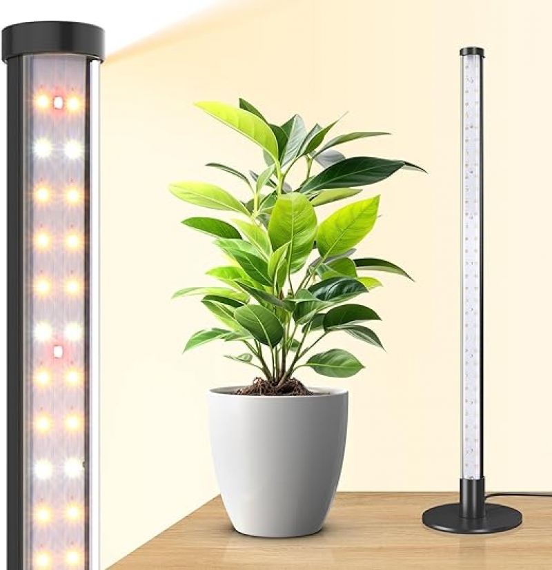 ihocon: Barrina T10 Vertical Grow Light, 20W 2FT Desk LED Plant Light 垂直式生長燈