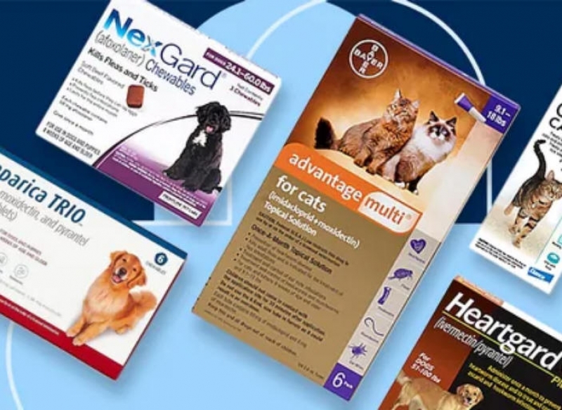 ihocon: 貓,狗..寵物 藥品及維他命