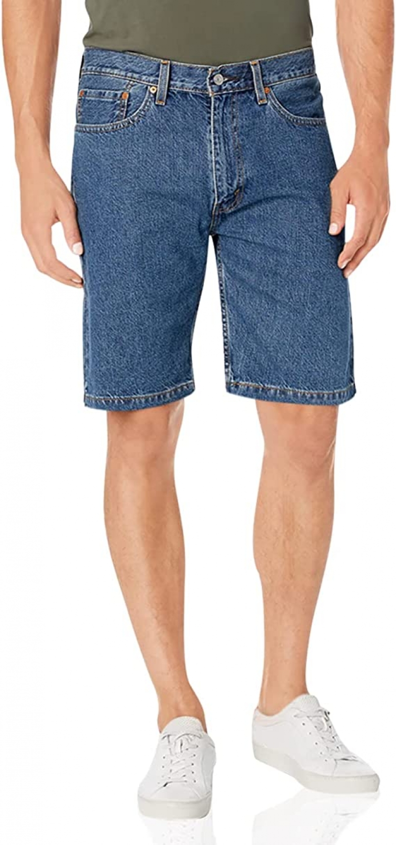 ihocon: Levi's Men's 505 Regular Fit Shorts  男士牛仔短褲