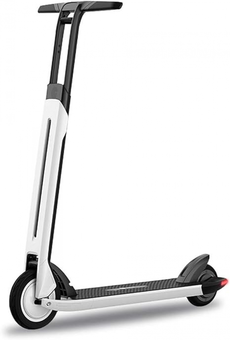 ihocon: Segway Ninebot Air T15 Electric Kick Scooter, Lightweight and Portable, Innovative Step-Control 滑板車
